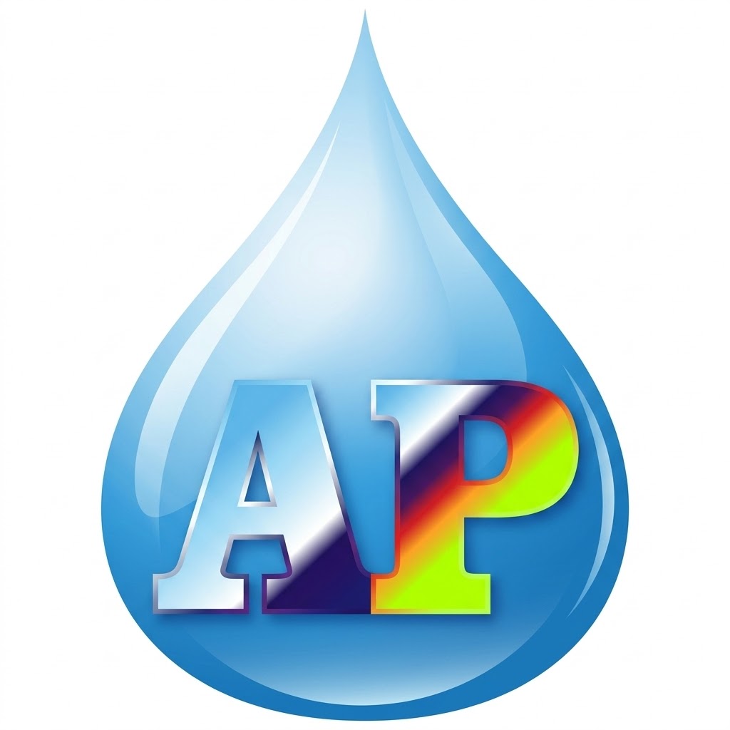 Abide Plumbing logo - Licensed Plumber & Gas Fitter Hills District