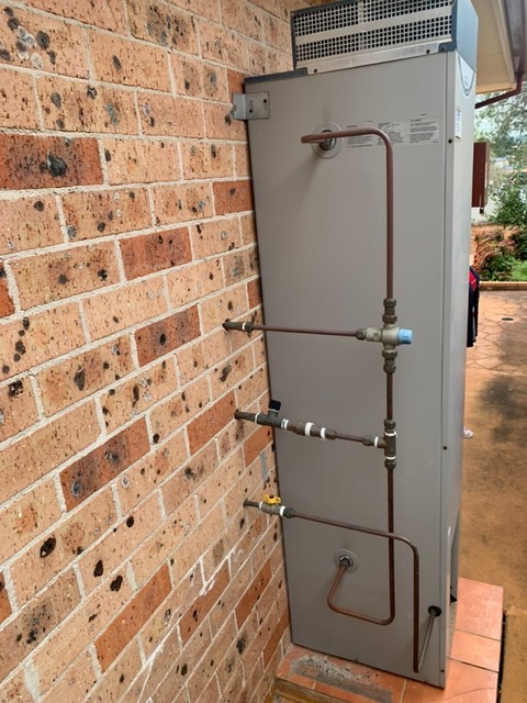 Hot water system Emergency Plumber North Sydney