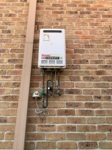 Fast Rinnai instantaneous gas hot water repairs in Stanhope Gardens. We specialize in continuous flow systems, providing after-hours emergency service to ensure your family never runs out of hot water.