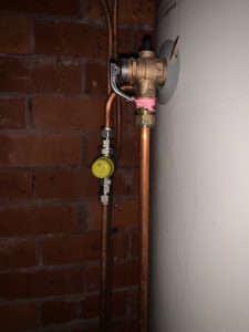 Valve and temperature specialists. Repairing components like tempering valves to prevent scalding and extend tank life.