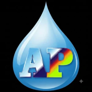 Abide Plumbing logo - Licensed Plumber & Gas Fitter Hills District
