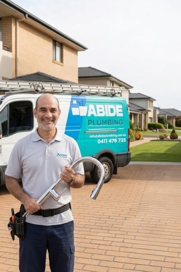 Windsor Plumber emergency maintanance service tap in hand plumber