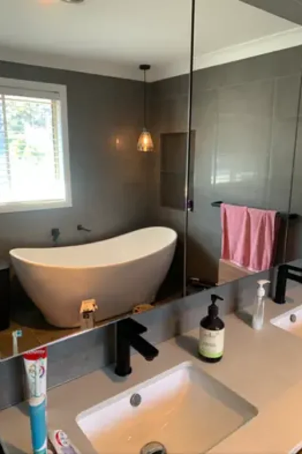 Richmond Plumber Bathroom and home plumbing service
