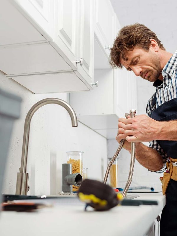 Emergency plumber The Ponds